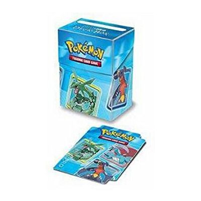 Asmodee Ultra Pro Trading Karte 84108 – Kunststoff Box – Generic – zufällige Design Asmodee Ultra Pro Trading Karte 84108 – Kunststoff Box – Generic – zufällige Design