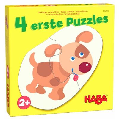 HABA Puzzle - 1306183001 - Kisgyermekeknek - 2-4 darab HABA Puzzle - 1306183001 - Kisgyermekeknek - 2-4 darab