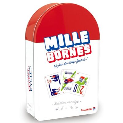 Dujardin Miles Bornes Prestige-Klassiker Dujardin Miles Bornes Prestige-Klassiker