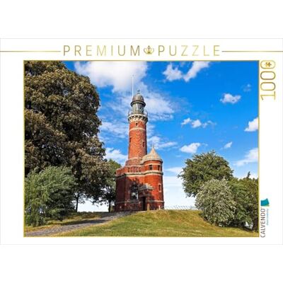 CALVENDO Puzzle Der Leuchtturm in Kiel-Holtenau 1000 Teile Lege-Größe 64 x 48 cm Foto-Puzzle für glückliche Stunden CALVENDO Puzzle Der Leuchtturm in Kiel-Holtenau 1000 Teile Lege-Größe 64 x 48 cm Foto-Puzzle für glückliche Stunden
