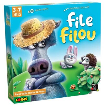 Gigamic File Filou! Gigamic File Filou!