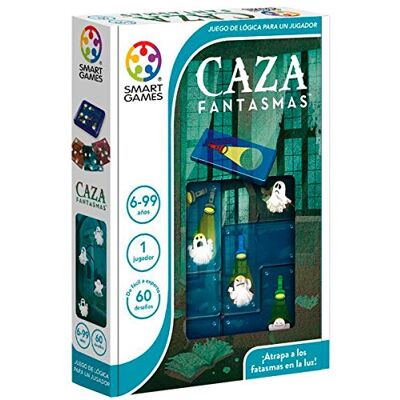 SmartGames Smart Games Cazafantasma Spiel, spanischsprachig SmartGames Smart Games Cazafantasma Spiel, spanischsprachig