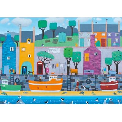 Rio Puzzle 12001561 Keine Ballspiele Puzzle 1000 Teile Geschenke für Erwachsene und Kinder ab 14 Jahren Rio Puzzle 12001561 Keine Ballspiele Puzzle 1000 Teile Geschenke für Erwachsene und Kinder ab 14 Jahren