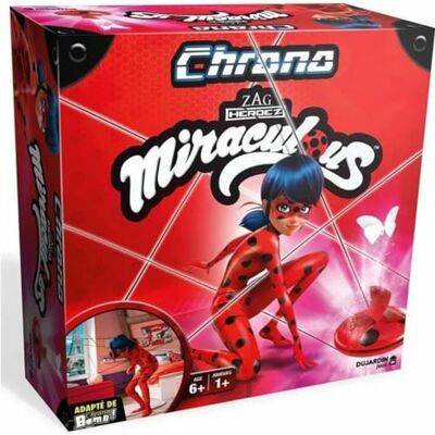 DUJARDIN Spiele Chrono Miraculous DUJARDIN Spiele Chrono Miraculous