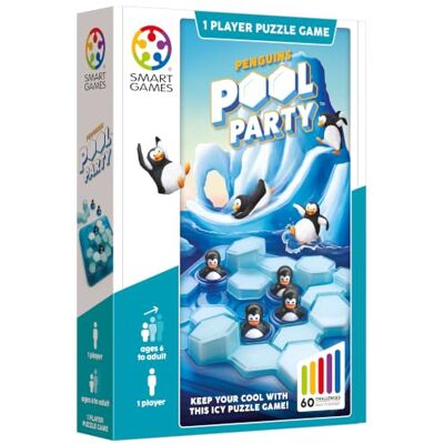 SmartGames Smart Games Penguins Pool Party SmartGames Smart Games Penguins Pool Party