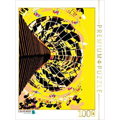 CALVENDO Puzzle Berliner Reichstag 1000 Teile Lege-Größe 48 x 64 cm Foto-Puzzle für glückliche Stunden CALVENDO Puzzle Berliner Reichstag 1000 Teile Lege-Größe 48 x 64 cm Foto-Puzzle für glückliche Stunden
