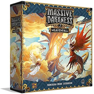 CMON Heavenfall: Massive Darkness 2 CMON Heavenfall: Massive Darkness 2