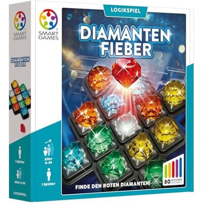 SmartGames Diamantenfieber SmartGames Diamantenfieber