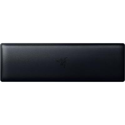 Razer Wrist Rest für Mini Ergonomische Handballenauflage von für Mini-Tastaturen (Polsterung aus Memory-Schaumstoff, überzogen mit weichem Kunstleder) Razer Wrist Rest für Mini Ergonomische Handballenauflage von für Mini-Tastaturen (Polsterung aus Memory-Schaumstoff, überzogen mit weichem Kunstleder)
