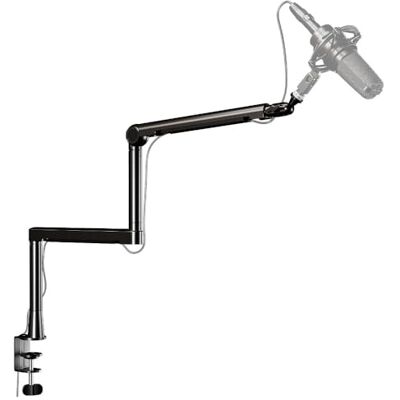 OPLITE Premium Mikrofon-Halterung, professionell, Streaming, verstellbar auf 3 Achsen, 360° OPLITE Premium Mikrofon-Halterung, professionell, Streaming, verstellbar auf 3 Achsen, 360°