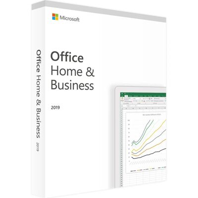 Microsoft Office 2019 Home & Business - Office Suite Microsoft Office 2019 Home & Business - Office Suite