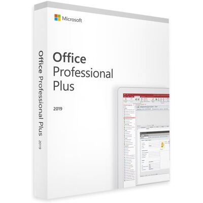 Microsoft Office 2019 Professional Plus - Office Csomag Microsoft Office 2019 Professional Plus - Office Csomag