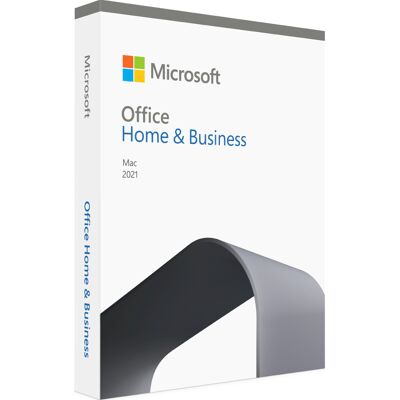 Microsoft Office 2021 Otthon és Üzlet - Mac - Élettartamra szóló licenc Microsoft Office 2021 Otthon és Üzlet - Mac - Élettartamra szóló licenc