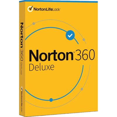 Symantec Norton 360 Deluxe (5 eszköz / 1 év) (EU) Symantec Norton 360 Deluxe (5 eszköz / 1 év) (EU)