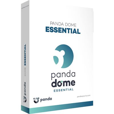 Panda Dome Essential - 10 Eszközök - 1 Év Panda Dome Essential - 10 Eszközök - 1 Év