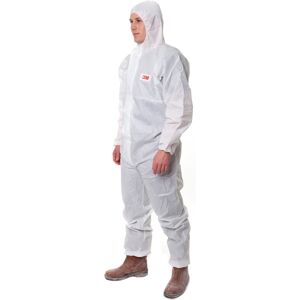 3M 4515 FEHÉR VÉDŐOVERALL, KATEGÓRIA: 5/6, MÉRET_XXXL fehér 3M 4515 FEHÉR VÉDŐOVERALL, KATEGÓRIA: 5/6, MÉRET_XXXL fehér