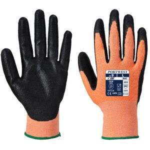Portwest Sárga vágásbiztos nitril hab kesztyű sárga S Portwest Sárga vágásbiztos nitril hab kesztyű sárga S