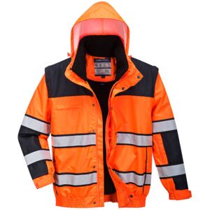 Portwest Hi-Vis Classic Bomber dzseki Portwest Hi-Vis Classic Bomber dzseki