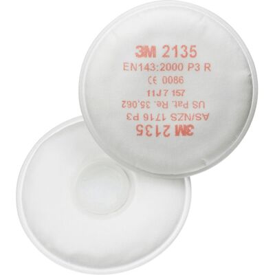 3M 2135 P3 SZŰRŐBETÉT szürke 3M 2135 P3 SZŰRŐBETÉT szürke