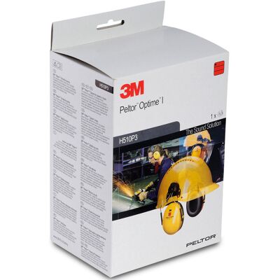 3M H510P3E-405-GU OPTIME I FÜLTOK SISAKRA, 20 DB/KRT sárga 3M H510P3E-405-GU OPTIME I FÜLTOK SISAKRA, 20 DB/KRT sárga