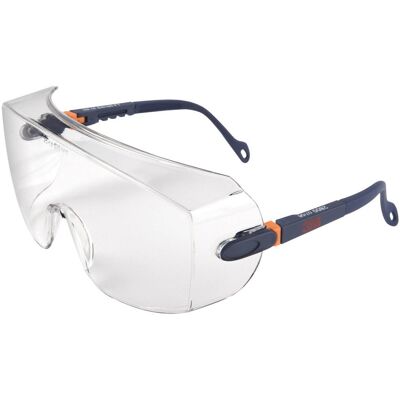 3M 2800 VÉDŐSZEMÜVEG, VÍZTISZTA, KARCÁLLÓ FELÜLET 20 DB/KTN víztiszta 3M 2800 VÉDŐSZEMÜVEG, VÍZTISZTA, KARCÁLLÓ FELÜLET 20 DB/KTN víztiszta