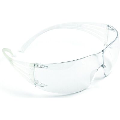 3M SECUREFIT SF201AF-EU PC CLEAR AS/AF 20 DB/KARTON víztiszta 3M SECUREFIT SF201AF-EU PC CLEAR AS/AF 20 DB/KARTON víztiszta
