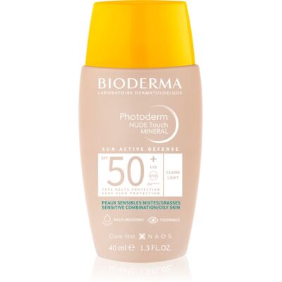 Bioderma Könnyű Mineralis Kezelés - Napvédő Bioderma Könnyű Mineralis Kezelés - Napvédő