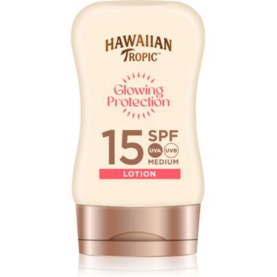 Hawaiian Tropic Satin Protection Ultra Ragyogó Napallergénkrém - Napallergénkrém Hawaiian Tropic Satin Protection Ultra Ragyogó Napallergénkrém - Napallergénkrém