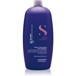 Alfaparf Milano Semi di Lino Blonde - Anti-sárga Sampon Alfaparf Milano Semi di Lino Blonde - Anti-sárga Sampon