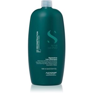 Alfaparf Milano Semi Di Lino Reconstruction Shampoo - Javító hajápolás Alfaparf Milano Semi Di Lino Reconstruction Shampoo - Javító hajápolás