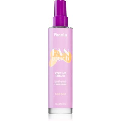 Fanola Fan Touch Keep Me Bright Fényes Kristályok - 100ml Fanola Fan Touch Keep Me Bright Fényes Kristályok - 100ml
