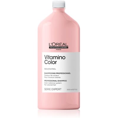 L'Oréal Professionnel Vitamino Color Shampoo - Színvédő hajápolás L'Oréal Professionnel Vitamino Color Shampoo - Színvédő hajápolás