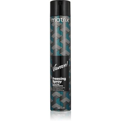 Matrix Vavoom Freezing Spray hajlakk erős fixálással 500 ml Matrix Vavoom Freezing Spray hajlakk erős fixálással 500 ml