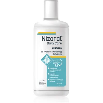 Nizoral Care Sampon - Pikkelysömörös haj - 200ml Nizoral Care Sampon - Pikkelysömörös haj - 200ml