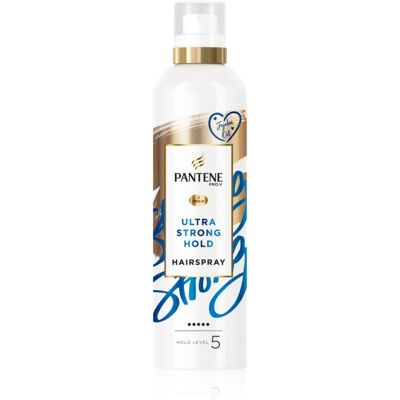 Pantene Pro-V Ultra Erős Tartó Hajlakk Pantene Pro-V Ultra Erős Tartó Hajlakk