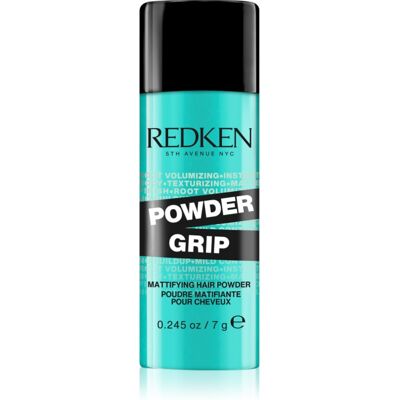 Redken Powder Grip - Volumentartó púder matt felülettel és közepes irányítással Redken Powder Grip - Volumentartó púder matt felülettel és közepes irányítással