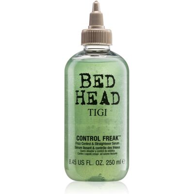 TIGI Control Freak Frizz Control & Straightening Serum szérum a rakoncátlan és töredezett hajra 250 ml TIGI Control Freak Frizz Control & Straightening Serum szérum a rakoncátlan és töredezett hajra 250 ml