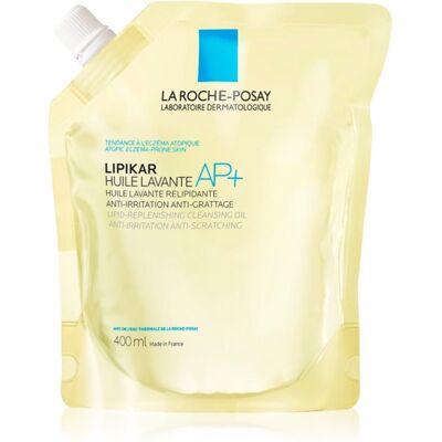 La Roche-Posay Lipikar Huile AP+ bőrpuhító tisztító olaj irritáció ellen 400 ml La Roche-Posay Lipikar Huile AP+ bőrpuhító tisztító olaj irritáció ellen 400 ml