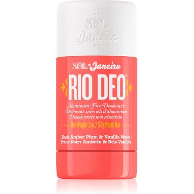 Sol de Janeiro Rio Deo Aluminium-Free Deodorant Cheirosa 40 alumínium sótól mentes dezodor 57 g Sol de Janeiro Rio Deo Aluminium-Free Deodorant Cheirosa 40 alumínium sótól mentes dezodor 57 g