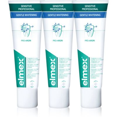 Elmex Sensitive Professional Gentle Whitening Fogkrém - Érzékeny fogak Elmex Sensitive Professional Gentle Whitening Fogkrém - Érzékeny fogak