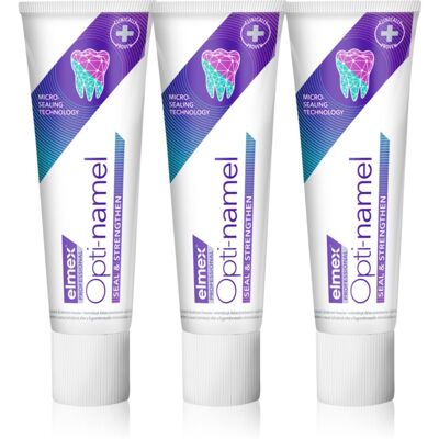 Fogkrém Elmex Opti-namel Seal & Strengthen - A fogzománc védelme Fogkrém Elmex Opti-namel Seal & Strengthen - A fogzománc védelme