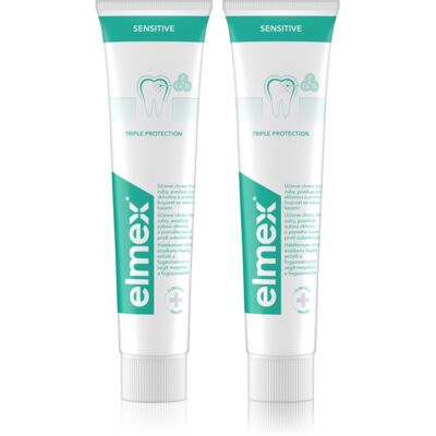 Elmex Sensitive - Érzékeny fogak - Fogkrém Elmex Sensitive - Érzékeny fogak - Fogkrém