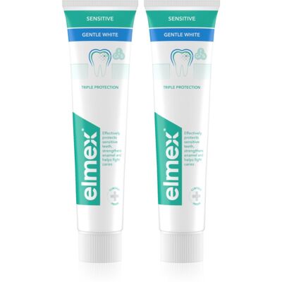 Elmex Sensitive Whitening - Fogkrém érzékeny fogaknak Elmex Sensitive Whitening - Fogkrém érzékeny fogaknak
