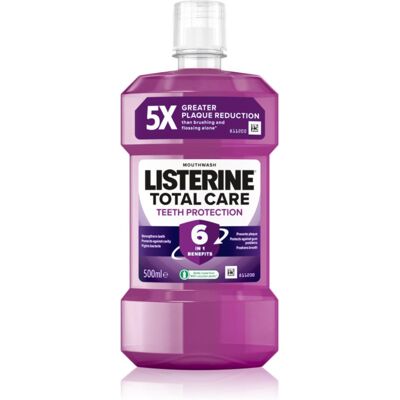 Listerine Teljes Körű Ápolás - Szájvíz - 500 ml Listerine Teljes Körű Ápolás - Szájvíz - 500 ml
