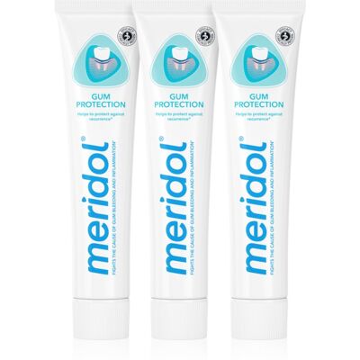 Meridol Gum Protection - Átfogó szájápolás Meridol Gum Protection - Átfogó szájápolás