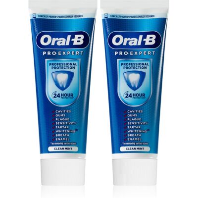 Oral B Pro Expert Professionális Védelem Fogkrém - Átfogó szájápolás Oral B Pro Expert Professionális Védelem Fogkrém - Átfogó szájápolás