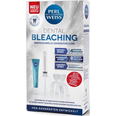 Perl Weiss Bleaching System 4.0 fogfehérítő szett 4 db Perl Weiss Bleaching System 4.0 fogfehérítő szett 4 db
