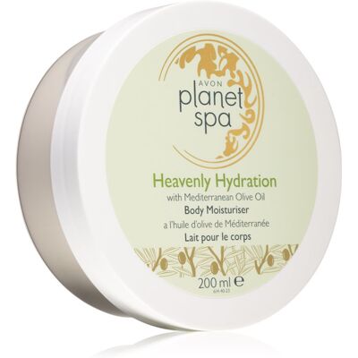 Avon Heavenly Hydration Test Kézkrém - Testápoló Avon Heavenly Hydration Test Kézkrém - Testápoló