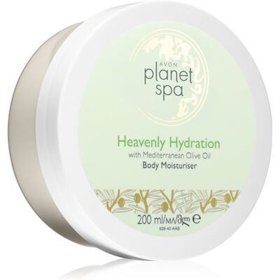 Avon Heavenly Hydration Test Kézkrém - Testápoló Avon Heavenly Hydration Test Kézkrém - Testápoló