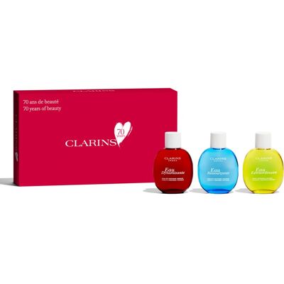 Clarins Csomag 3 illattal - Illatcsomag Clarins Csomag 3 illattal - Illatcsomag